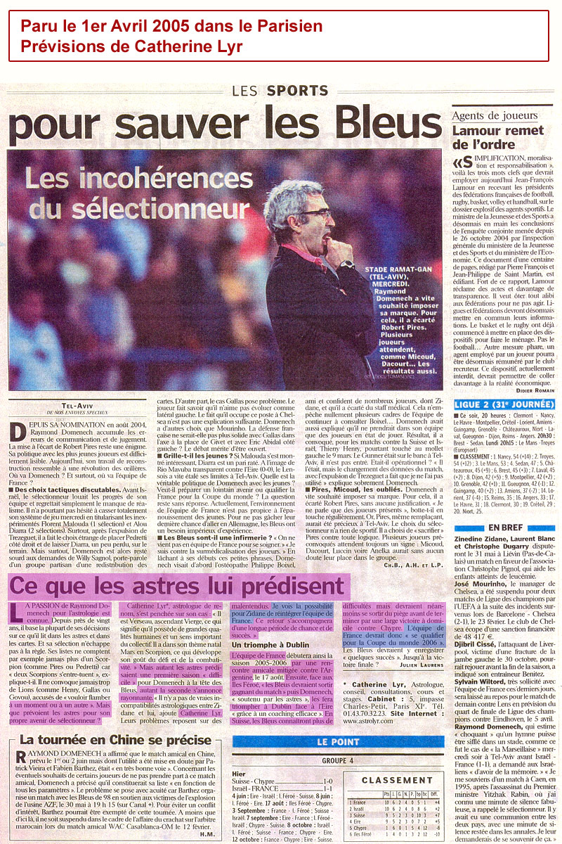 le-parisien-football-catherine-lyr-astrologue